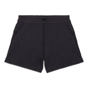 Lululemon Softstream High-rise Short Black Running
